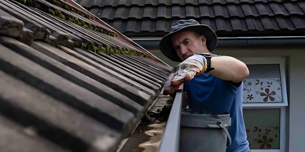Trophy Club Gutter Cleaninghome page