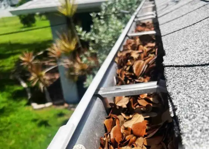 Trophy Club gutter cleaning home page